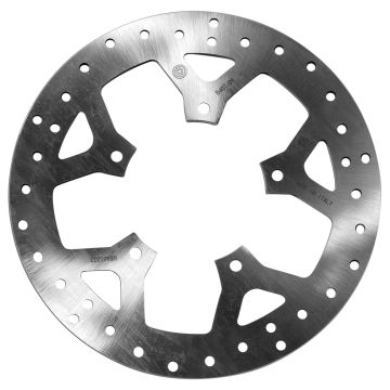 Brembo 68B407D9 Motorcycle Brake Disc