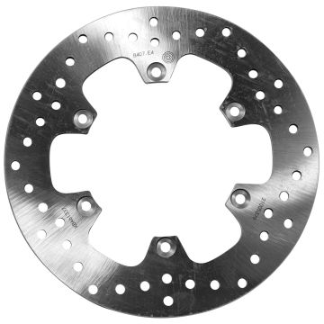 Brembo 68B407E4 Motorcycle Brake Disc
