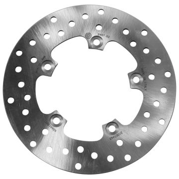 Brembo 68B407G2 Motorcycle Brake Disc