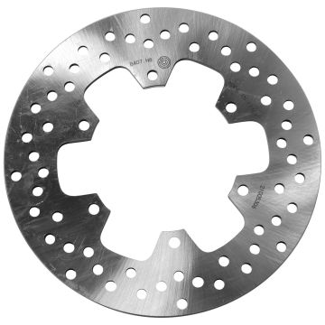Brembo 68B407H8 Motorcycle Brake Disc