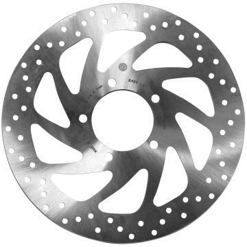Brembo 68B407L3 Motorcycle Brake Disc