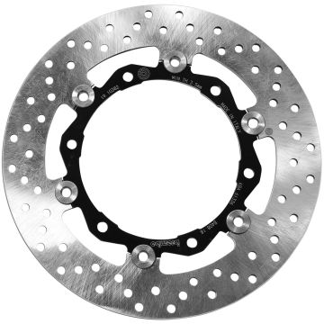 Brembo 78B40818 Motorcycle Brake Disc
