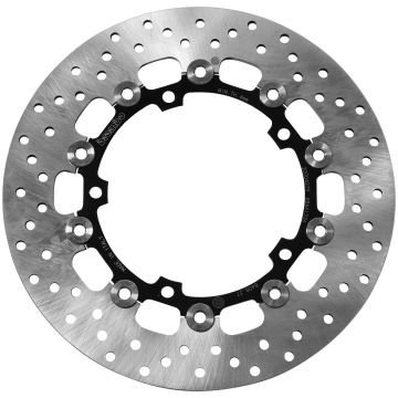Brembo 78B40837 Motorcycle Brake Disc