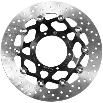 Brembo 78B40838 Motorcycle Brake Disc