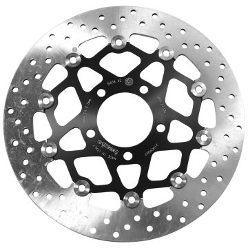 Brembo 78B40842 Motorcycle Brake Disc