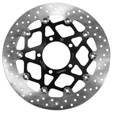 Brembo 78B40861 Motorcycle Brake Disc