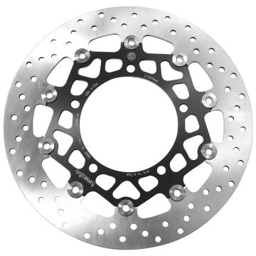 Brembo 78B40866 Motorcycle Brake Disc