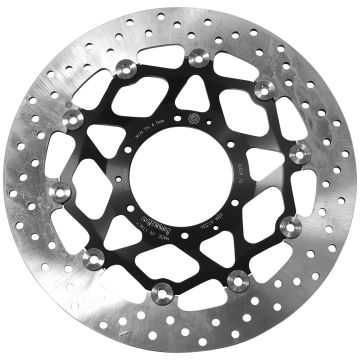 Brembo 78B40876 Motorcycle Brake Disc