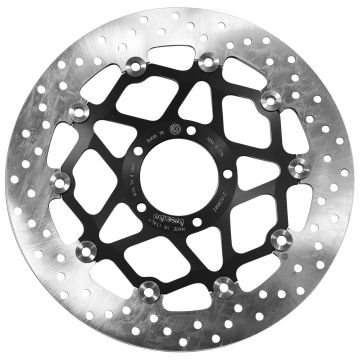 Brembo 78B40878 Motorcycle Brake Disc