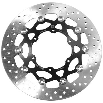 Brembo 78B40896 Motorcycle Brake Disc