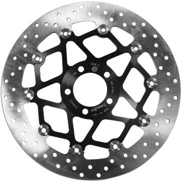 Brembo 78B408A1 Motorcycle Brake Disc