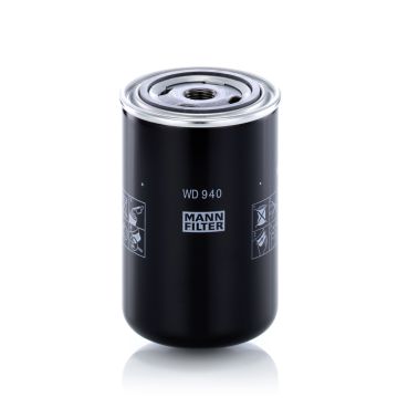 Mann WD940 Oil Filter