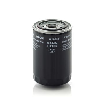 Mann W940/38 Hydraulic Filter