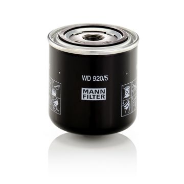 Mann WD920/5 Hydraulic Oil Filter