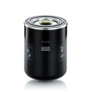 Mann W1372/1 Hydraulic Oil Filter