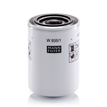 Mann W935/1 Hydraulic Oil Filter