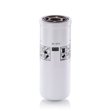 Mann WH1257/1 Hydraulic Oil Filter