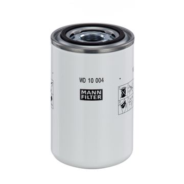 Mann WD10004 Hydraulic Oil Filter