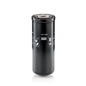 Mann WH1257/5 Hydraulic Oil Filter