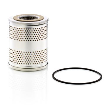 Mann H1263/1x Hydraulic Oil Filter