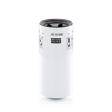 Mann WD10008 Hydraulic Oil Filter
