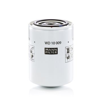 Mann WD10009 Hydraulic Oil Filter