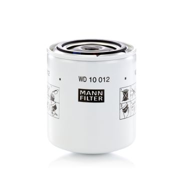 Mann WD10012 Hydraulic Oil Filter