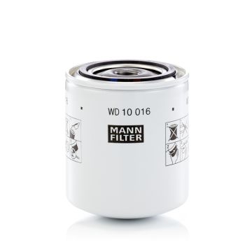 Mann WD10016 Hydraulic Oil Filter