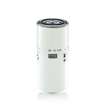 Mann WD10018 Hydraulic Oil Filter