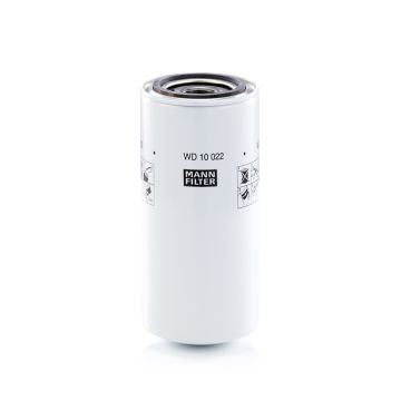 Mann WD10022 Hydraulic Oil Filter