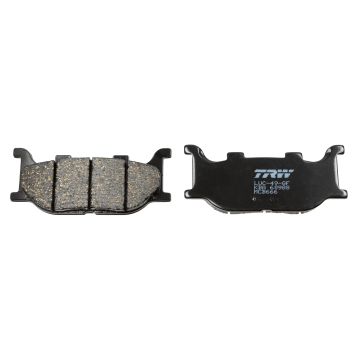 TRW MCB666 Motorcycle Brake Pads Set