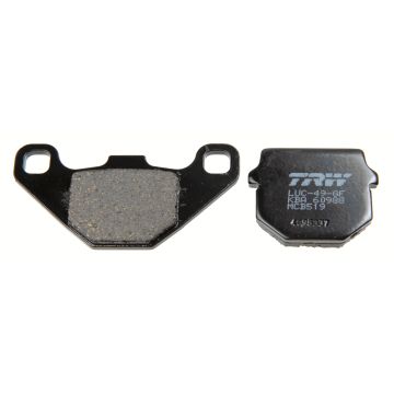 TRW MCB519 Motorcycle Brake Pads Set