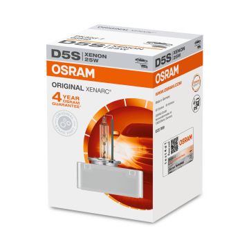 Osram 66540 D5s Xenarc Original Hid