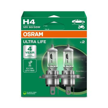 Osram 64193ULT-2HB Bulb, front fog light / Bulb, headlight / Bulb, spotlight