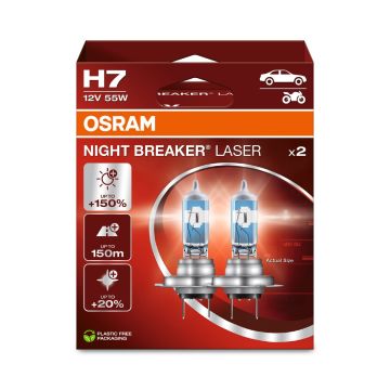 Osram 64210NL-2HB 64210NL-2H