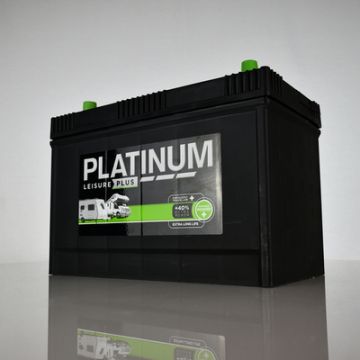 Platinum S6110L Leisure Battery