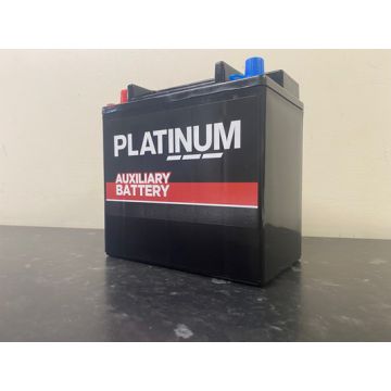 Platinum AGM151E AGM Car Battery
