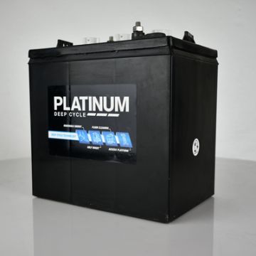Platinum PLA-T105 Car Battery