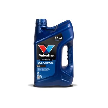 Valvoline 908742 Val All Climate C3 5w40 5l