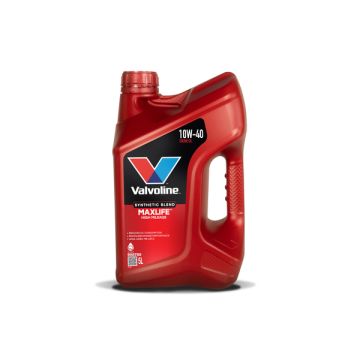 Valvoline 908750 Maxlife 10w40 5l