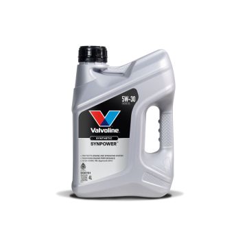 Valvoline 908761 Synpower 5w30 4l