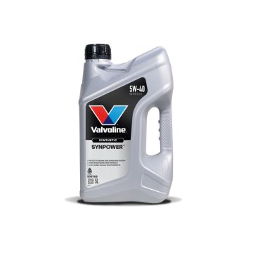 Valvoline 908763 Synpower 5w40 5l