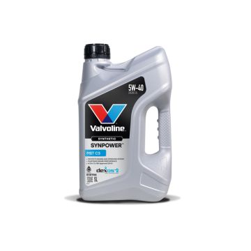 Valvoline 908764 Synpower Mst C3 5w40 5l
