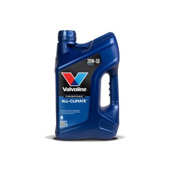 Valvoline 908783 Val All Climate 20w50 5l