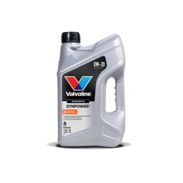 Valvoline 908806 Synpower Xl-Iv C5 0w20 5l