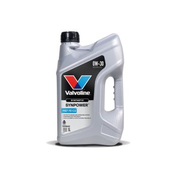Valvoline 908840 Synpower Fe C2 0w30 5l