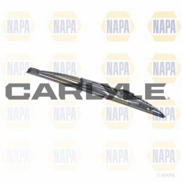 NAPA NWC19 Wiper Blade