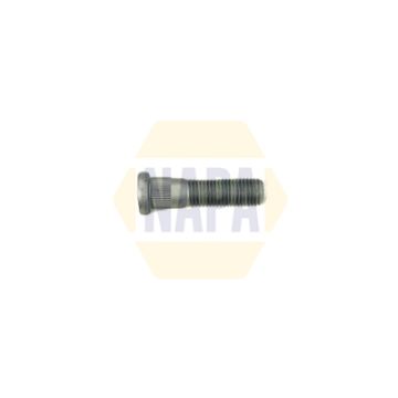 NAPA NWS1008 Wheel Bolt / Stud / Nut