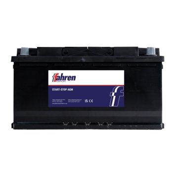 Fahren AGM019FR AGM Car Battery