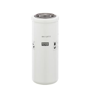 Mann WH1257/2 Hydraulic Oil Filter